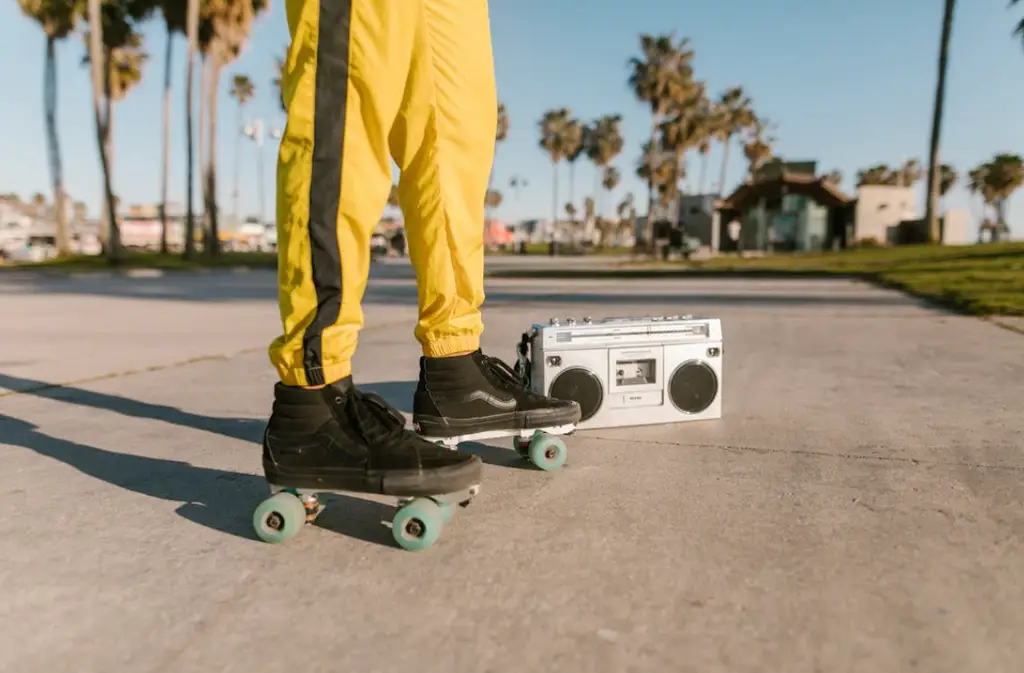 何時適合學直排輪？