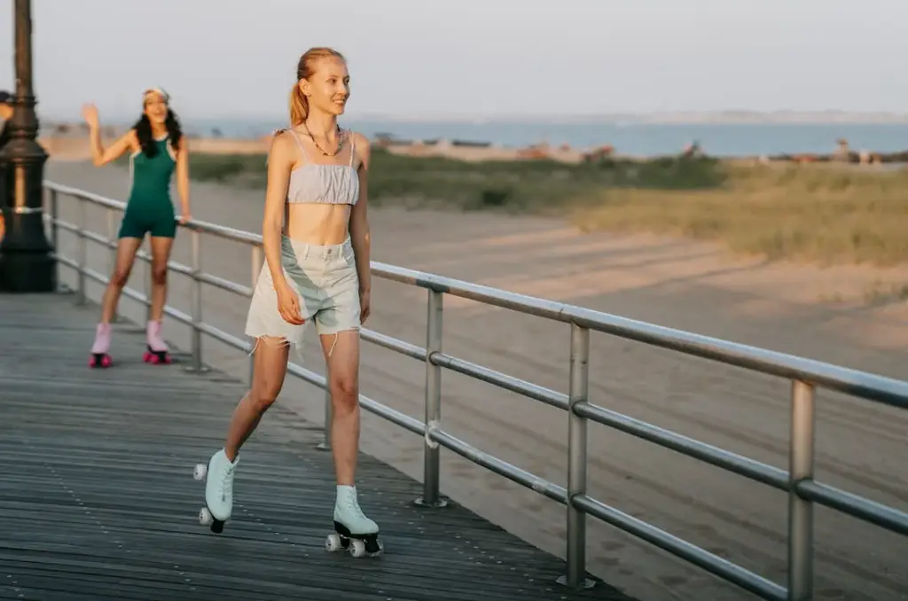 滑板入門：從初學者到滑板好手