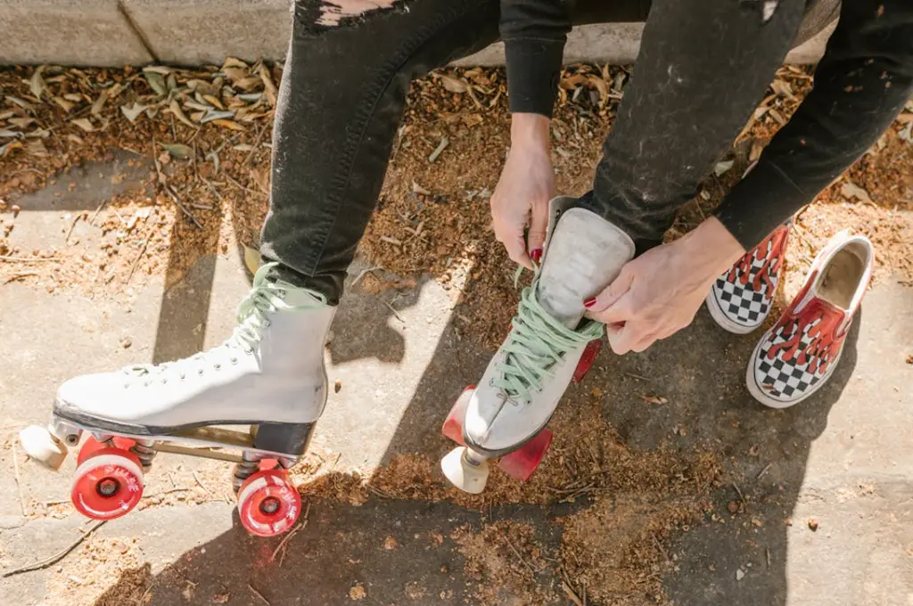 直排輪會瘦嗎？健身減肥必看！