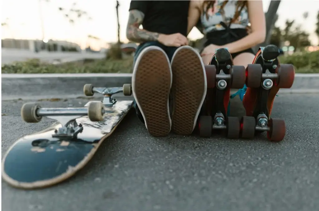 滑板迪卡儂：台灣玩板人的好夥伴