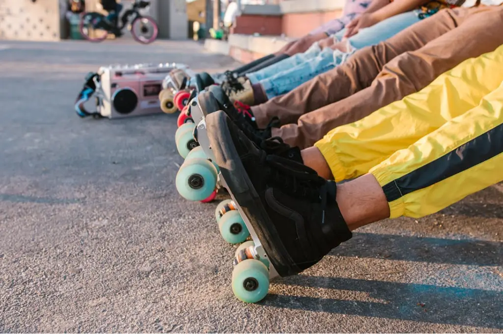 學直排輪好嗎？